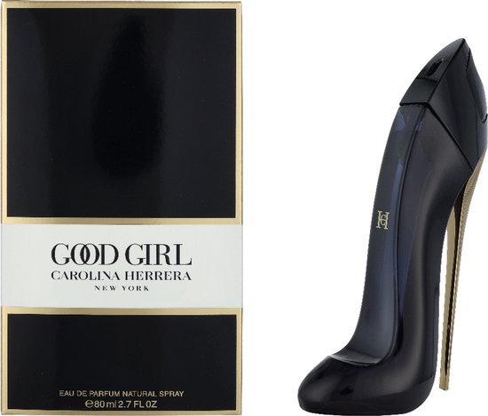 Carolina Herrera Good Girl 80 ml Eau de Parfum - Damesparfum