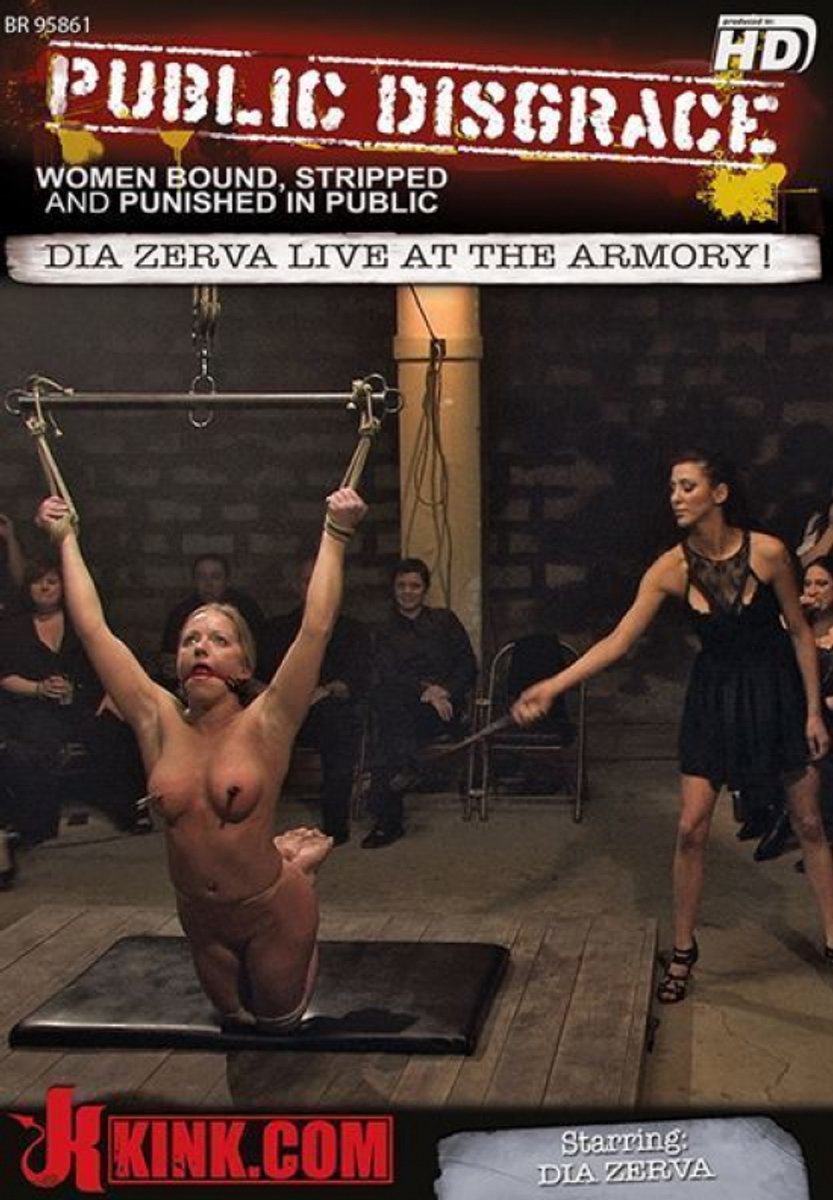 Dia Zerva live at the armory! - PD082