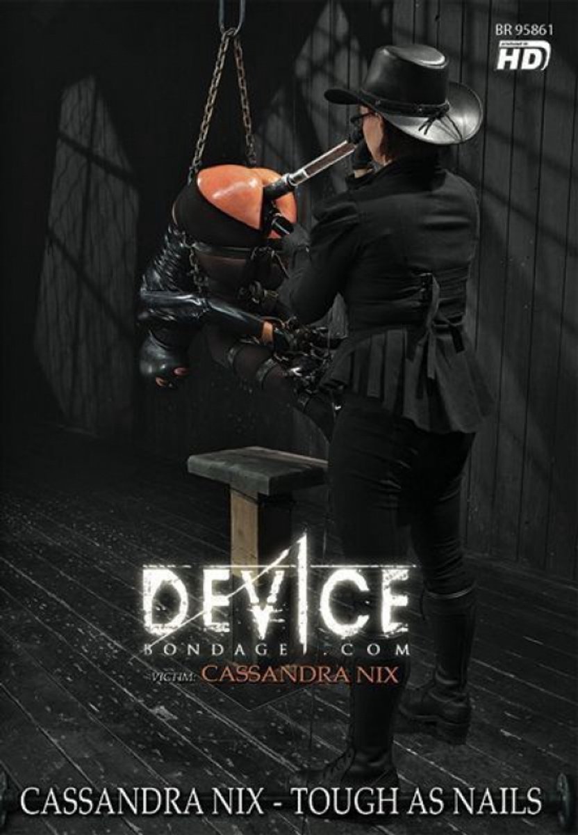 Cassandra Nix - Tough As Nails - DEB030