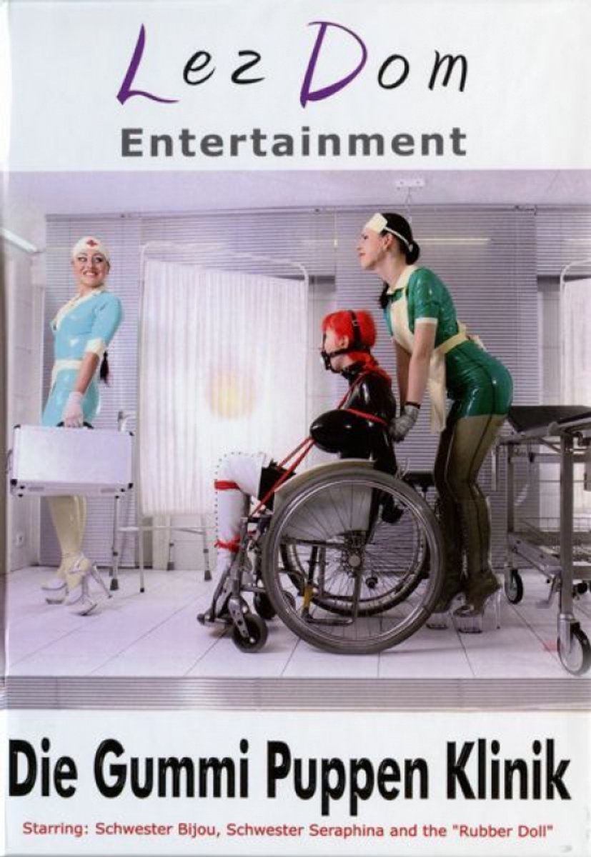Die Gummi Puppen Klinik - AMA37