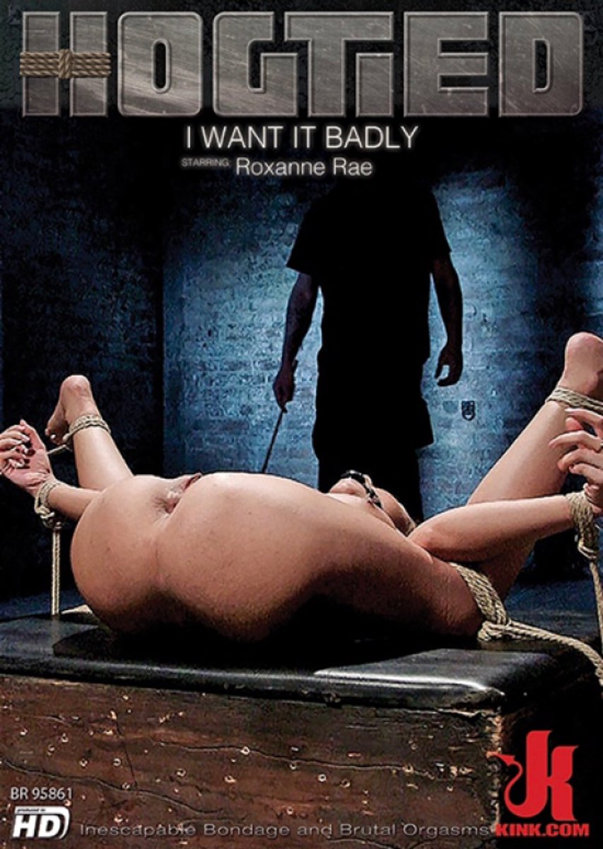 Hogtied - I Want It Badly - HT095