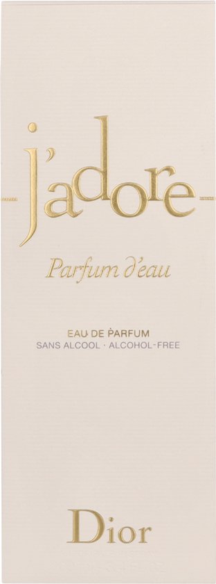 Dior J'adore Parfum d'Eau - 100 ml - eau de parfum spray