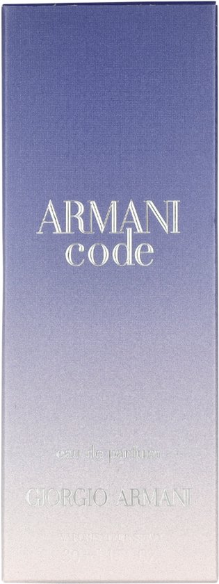 Giorgio Armani Code 30 ml Eau de Parfum - Damesparfum