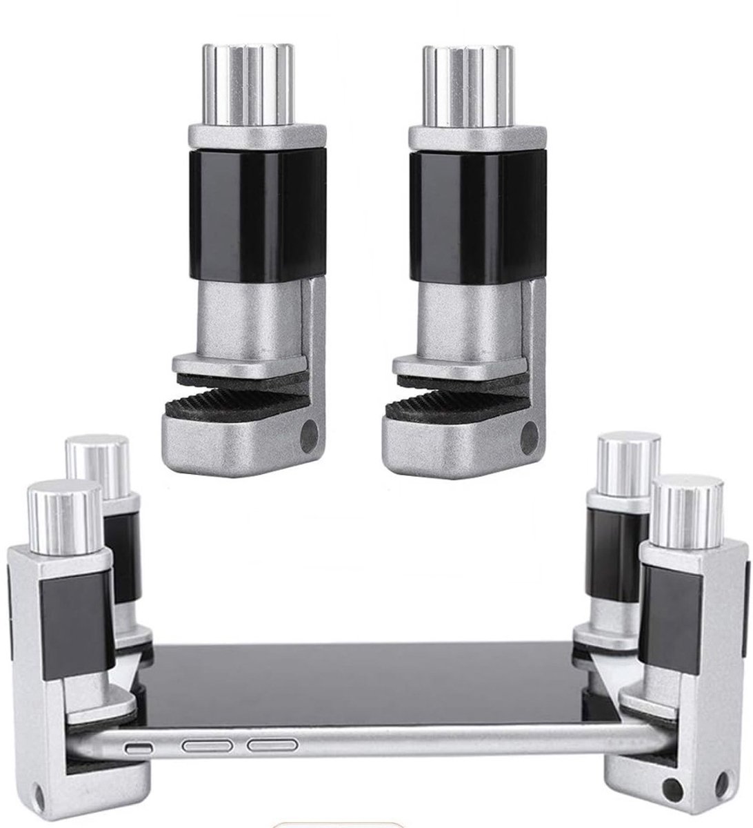 Rosfix 2X LCD-schermbankschroef