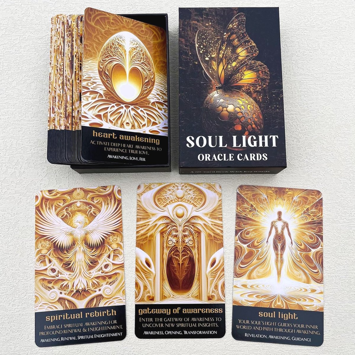 Oracle-kaarten voor beginners - Kosmische begeleiding en spirituele inzichten