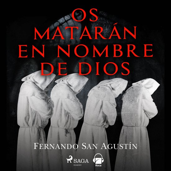 Os matarán en nombre de Dios - cover