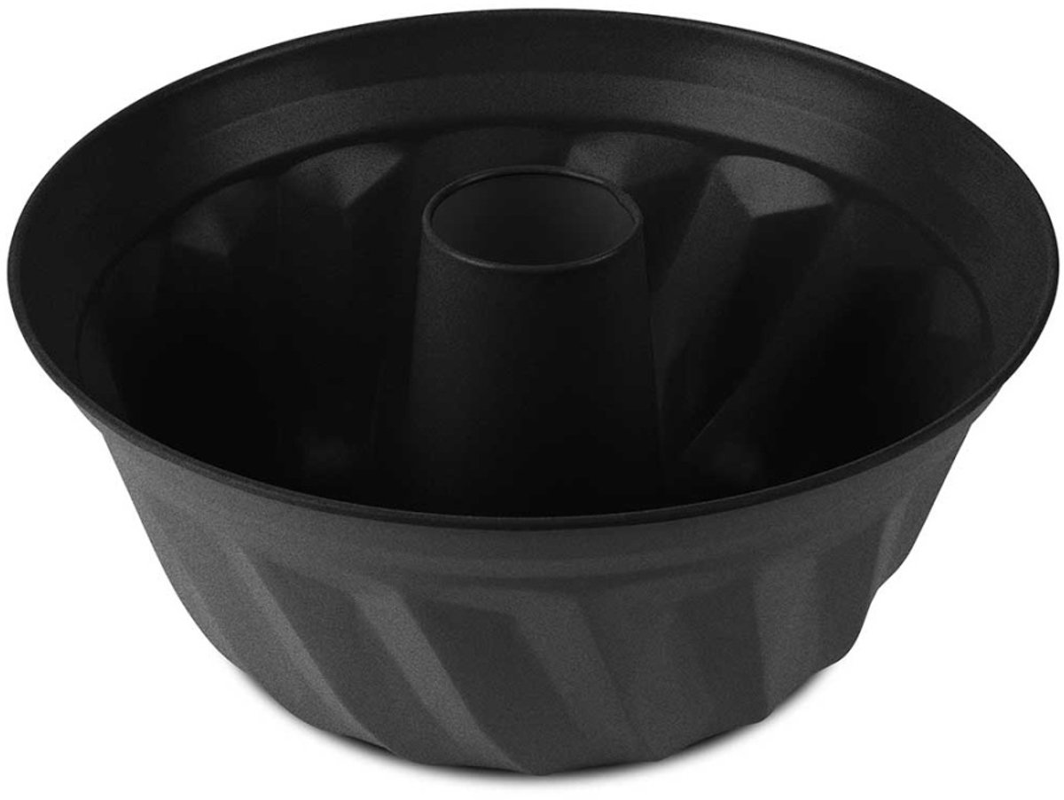 TITANIUM VORM VOOR TAART 25CM BERLINGER HAUS BH-8692 ANTRACIET