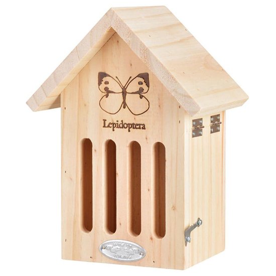 Esschert Design Vlinderkast Silhouet