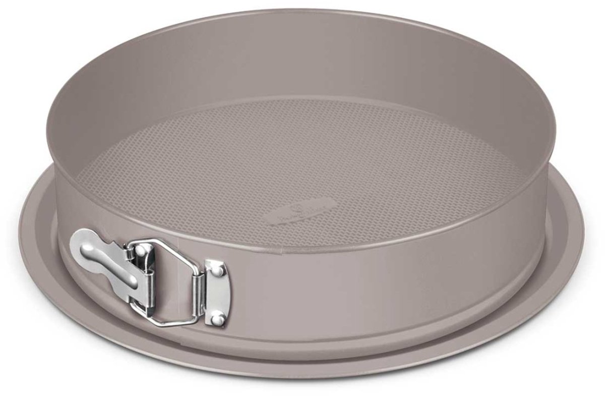 Taartvorm titanium 26cm Berlinger Haus BH-7937 Taupe