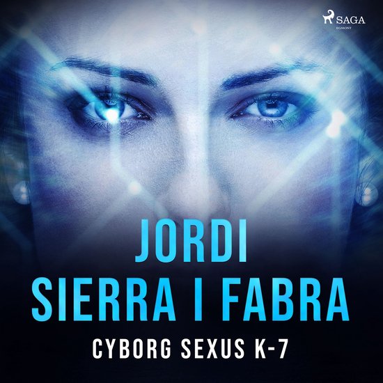 CYBORG SEXUS K-7 - cover
