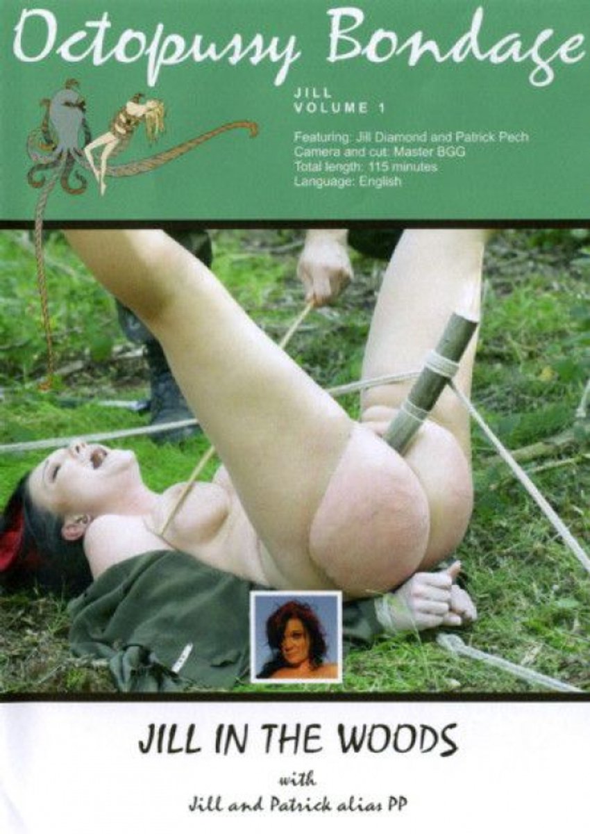Jill in the Woods - Jill Vol. 1 - OB009
