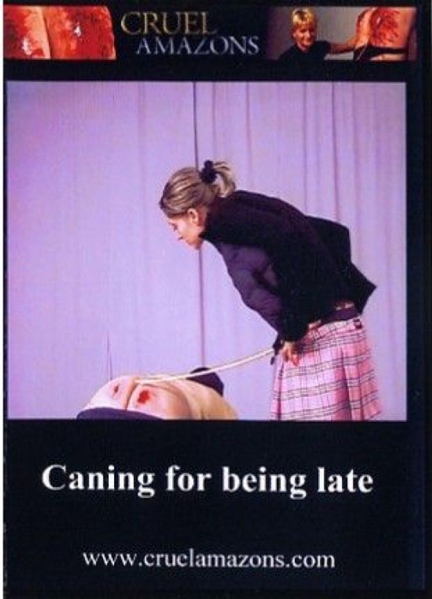 Caning for Being Late - CA09