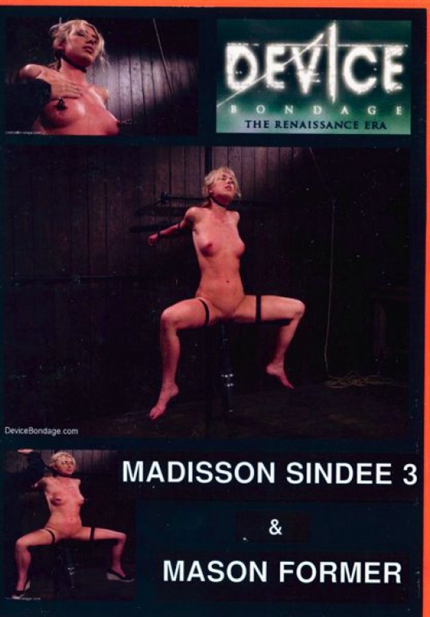 Madisson Sindee 3 & Mason Former - DB016