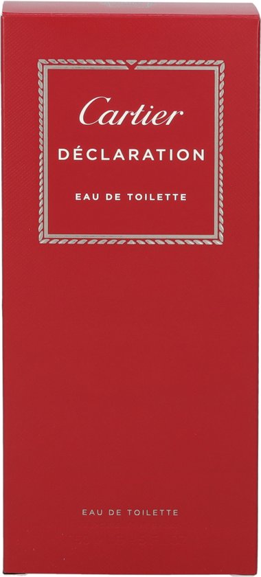 Cartier Déclaration 150 ml - Eau de Toilette - Herenparfum