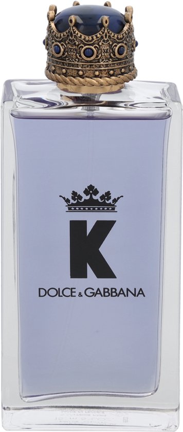 Dolce & Gabbana K By Dolce & Gabbana 150 ml Eau De Toilette - Herenparfum