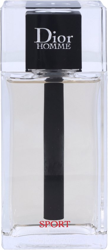 Dior Homme Dior Homme Sport セット販売 Dior Homme Set: Eau de Toilette & Travel Spray | DIOR NL