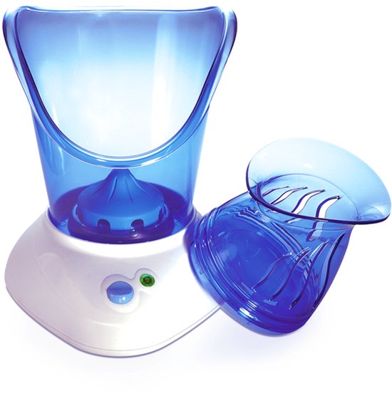 Lanaform - Facial Care - Facial Steamer - Gezichtssauna - Gezichtsreiniger - Inhalator - Gezichtsstomer - Poriënreiniger
