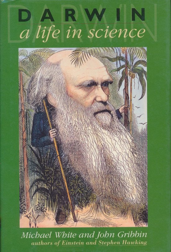 Darwin - cover