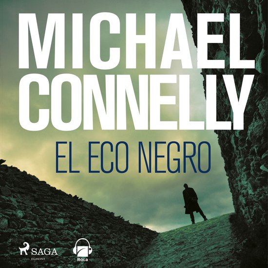 El eco negro (Harry Bosch 1) - cover