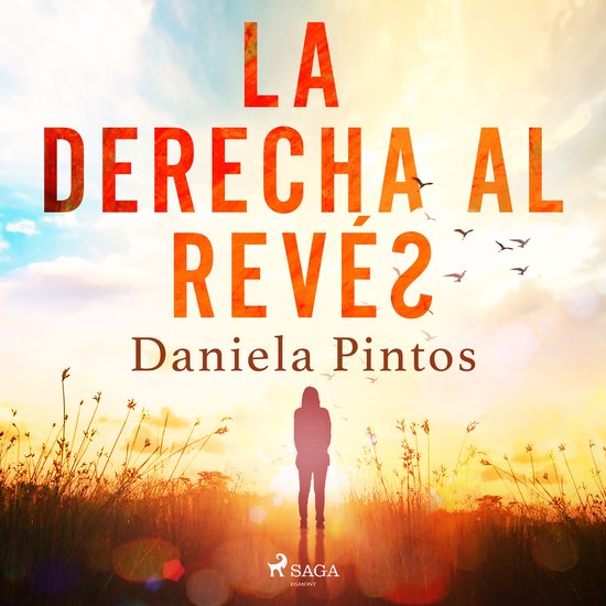 La derecha al revés - cover