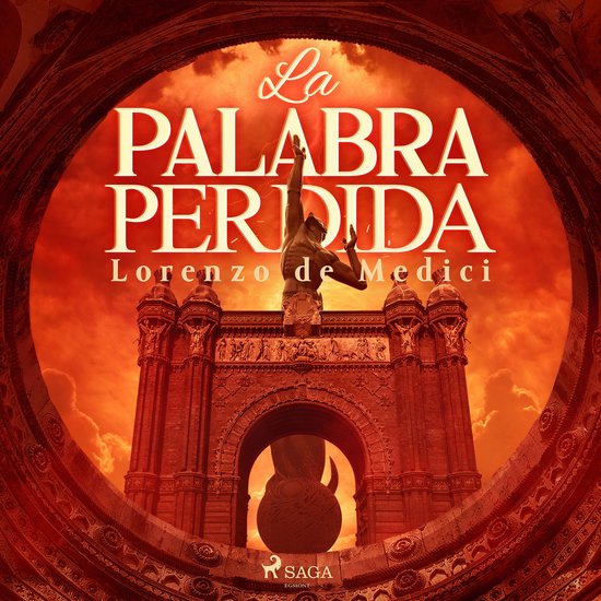 La palabra perdida - cover