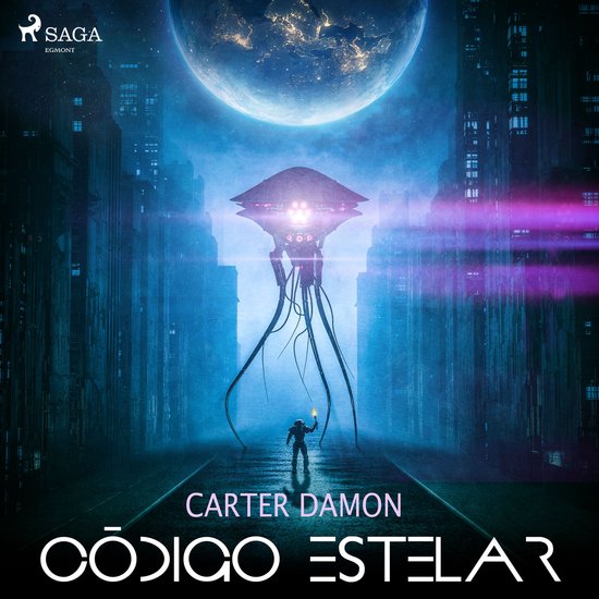 Código estelar - cover