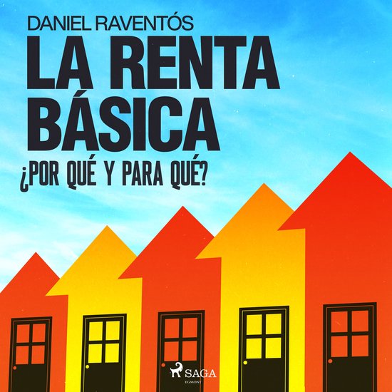 La renta básica, ¿por qué y para qué? - cover