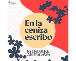En la ceniza escribo