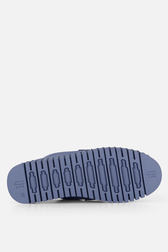 Mocassins Tulip Ilse Jacobsen bleu Microfibre - Femme - Taille 41