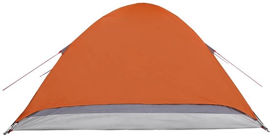 vidaXL 4-persoons Waterdichte Koepeltent Koepeltent - Campingtent - Tent - Outdoor - Kampeerspullen van Vidaxl — afbeelding 3