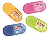 tesa 59816-00000-00 Correctieroller ecoLogo Blauw, Pink, Groen, Oranje (l x b) 6 m x 5 mm 1 stuk(s)