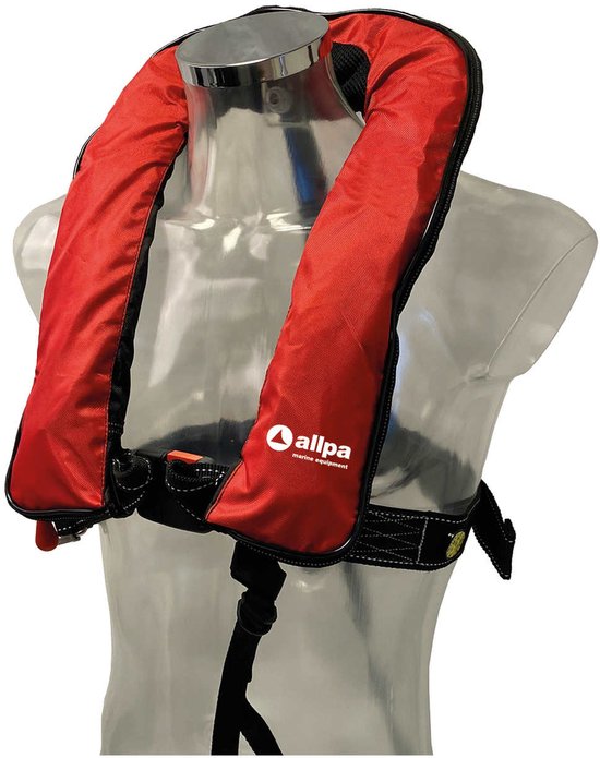 allpa Dutch life-saving Skipper 150N Reddingsvest