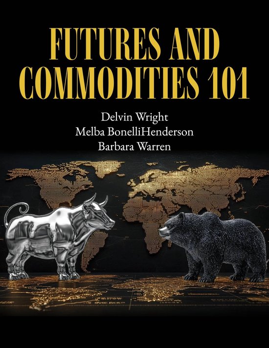 Futures and Commodities 101 - cover