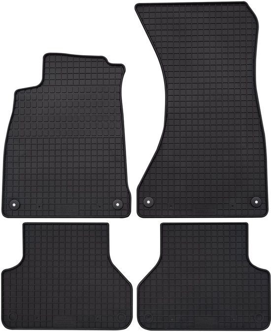 Tapis en caoutchouc Renault Twingo 2007-2014