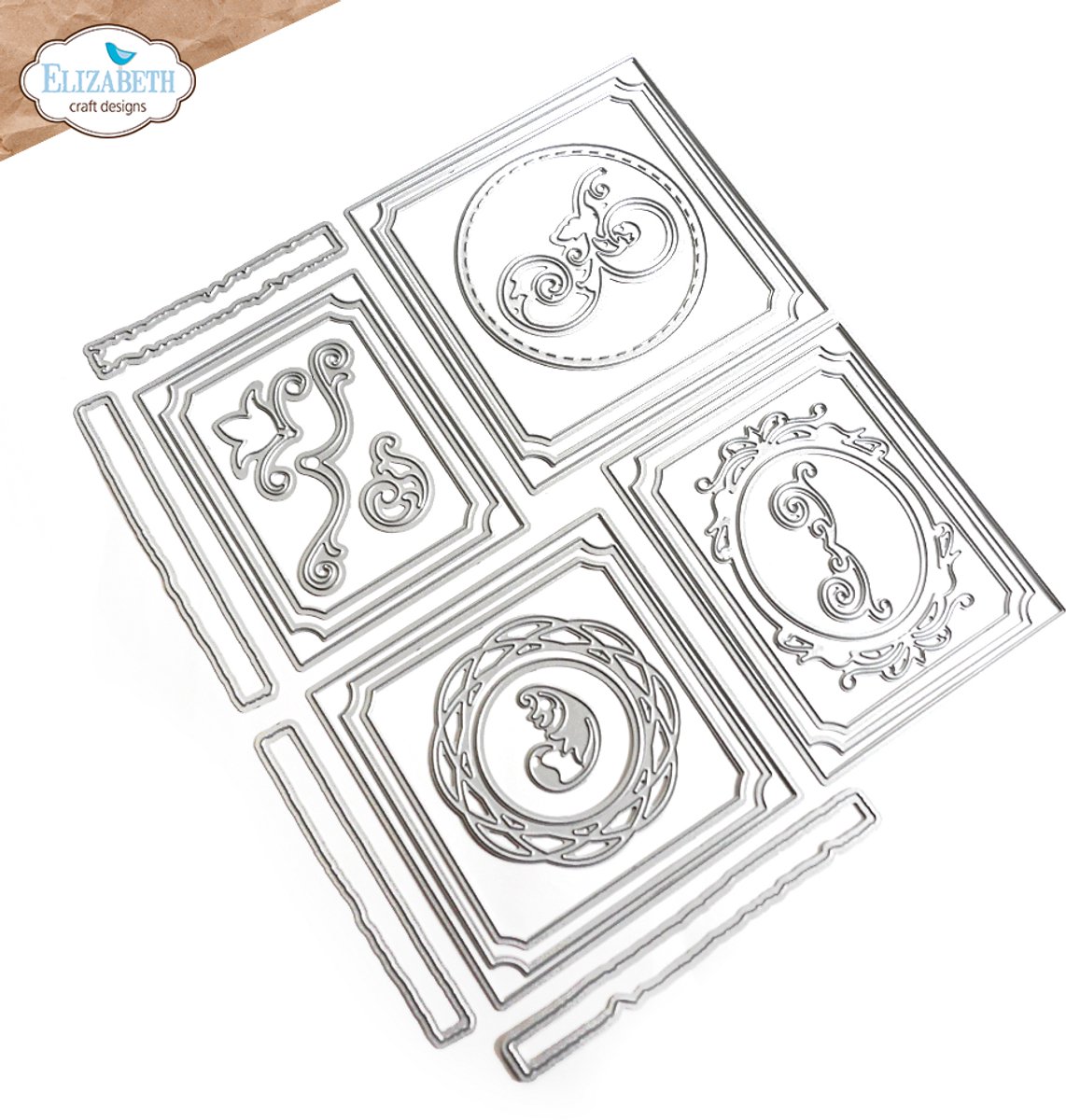 ECD Journal sleeves fillers 1