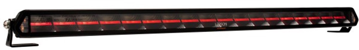 Werklamp - Ledson - Epix 30+ - Work Strobe - 29.1 - 74cm - Positielicht Rood/Amber - 10 flitspatronen - Work / Scene