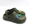 Vert, Bleu, CrocDino, Kaki
