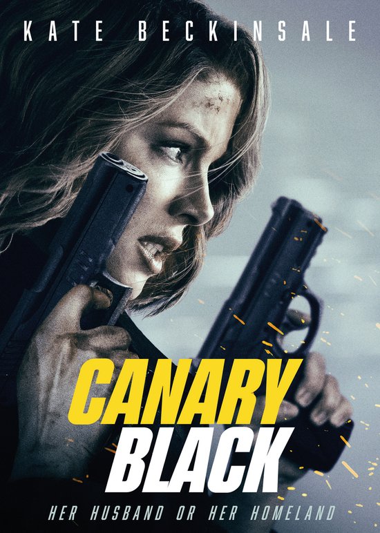 Canary Black (DVD)