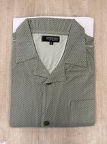 Outfitter Pyjama court homme 412837 avec bouton Pyjama été