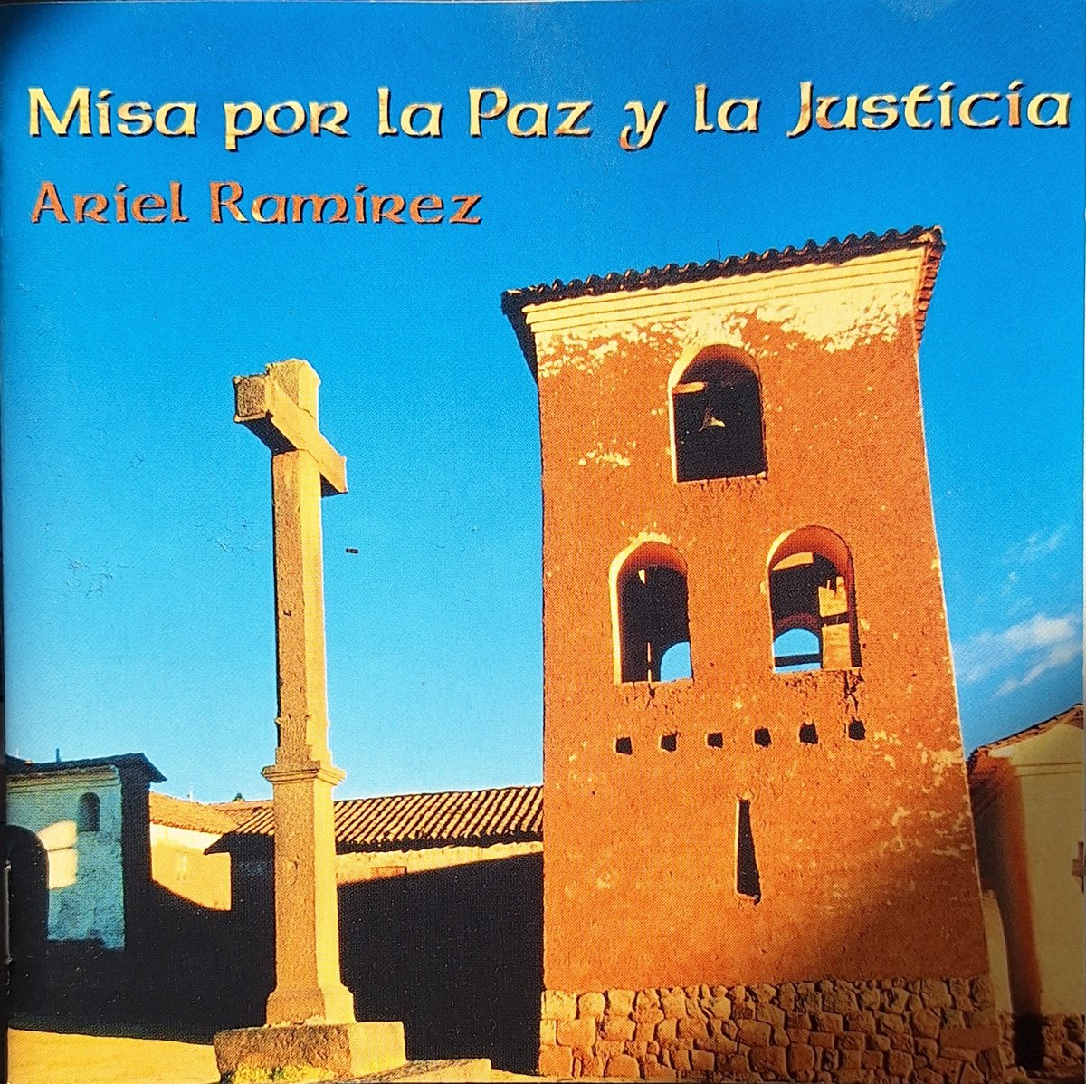 Misa Por La Paz Y La Just