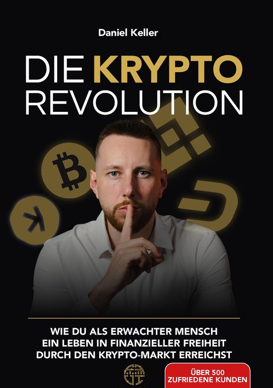 DIE KRYPTO REVOLUTION - cover