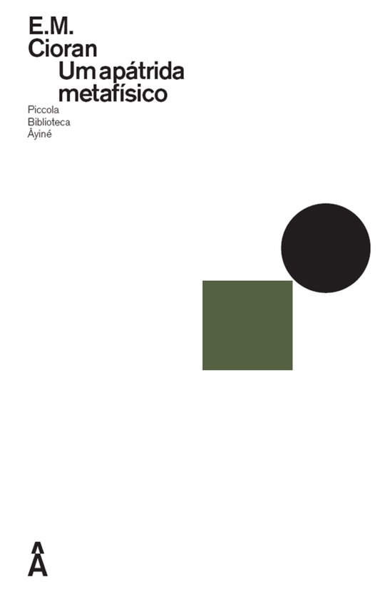 Um Apátrida Metafísico