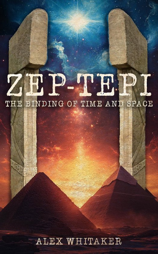 Zep-Tepi - cover