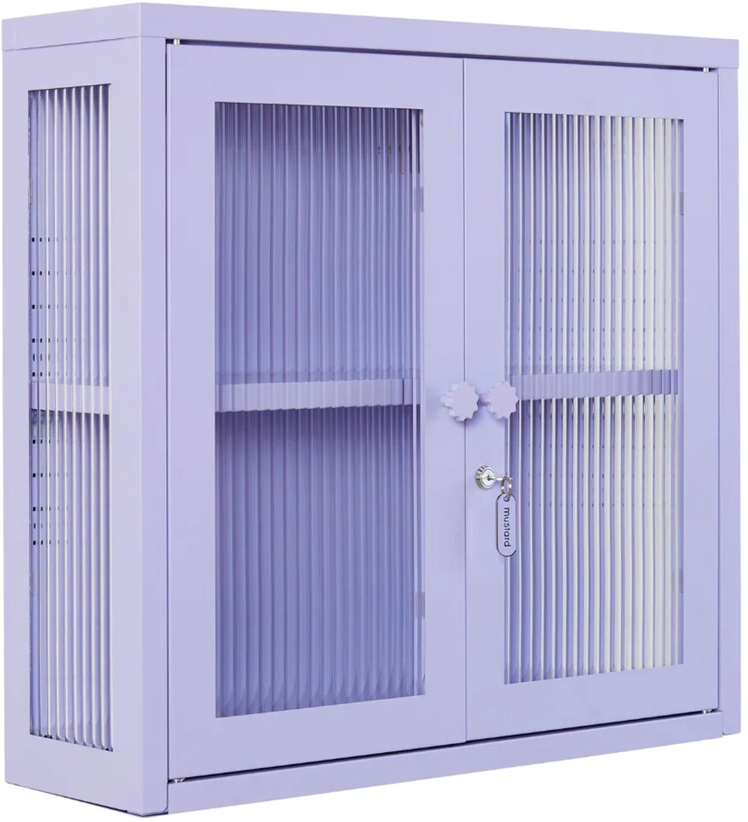 Mustard - The Kit - Kast - Lilac