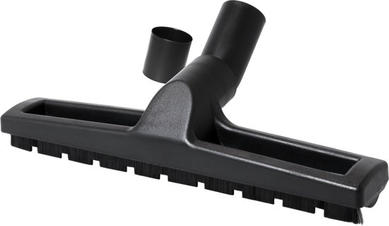 Dparts parketborstel universeel - 32mm - 35mm - geschikt voor Philips AEG Karcher Bosch Siemens Miele Nilfisk - stofzuiger zuigmond - stofzuigermond - stofzuigermondstuk - stofzuigerborstel - stofzuigervoet - borstel - opzetstuk