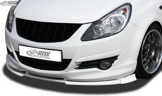 RDX Racedesign Voorspoiler Vario-X Opel Corsa D OPC-Line 2006-2010 (PU)
