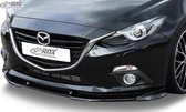 RDX Racedesign Voorspoiler Vario-X Mazda 3 (BM) 2013- (PU)