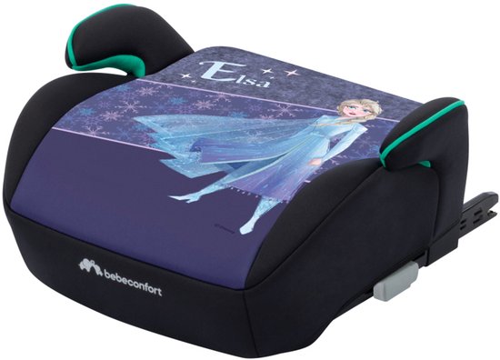 Bebeconfort Disney Manga i-Fix - Zitverhoger - Authentic Frozen - Vanaf 6 tot 12 jaar