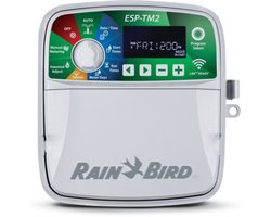 Rainbird ESP-TM2 beregeningscomputer 8 stations indoor