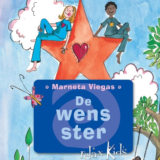 De Wens Ster - cover
